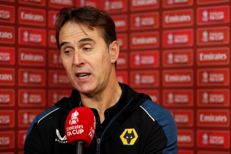 Photo by Jack Thomas - WWFC/Wolves via Getty Images