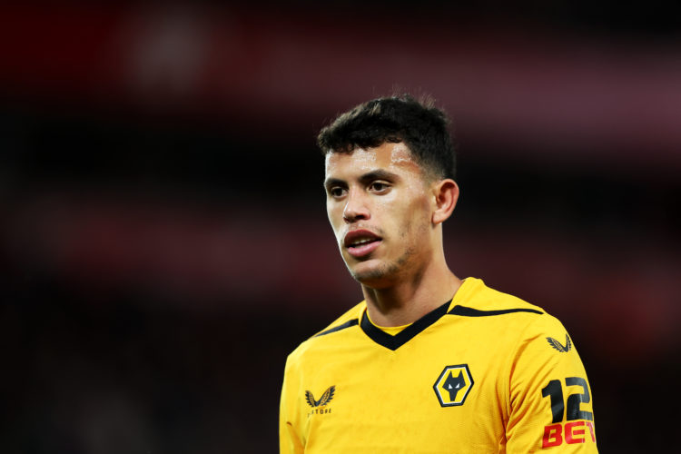 Photo by Jack Thomas - WWFC/Wolves via Getty Images
