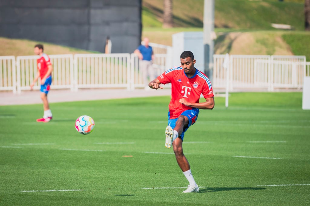 FC Bayern München Doha Training Camp - Day 2