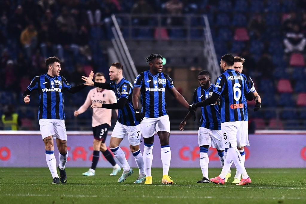 Bologna FC v Atalanta BC - Serie A