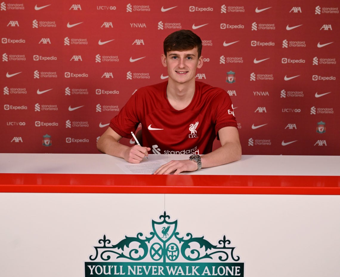 Photo by Andrew Powell/Liverpool FC via Getty Images