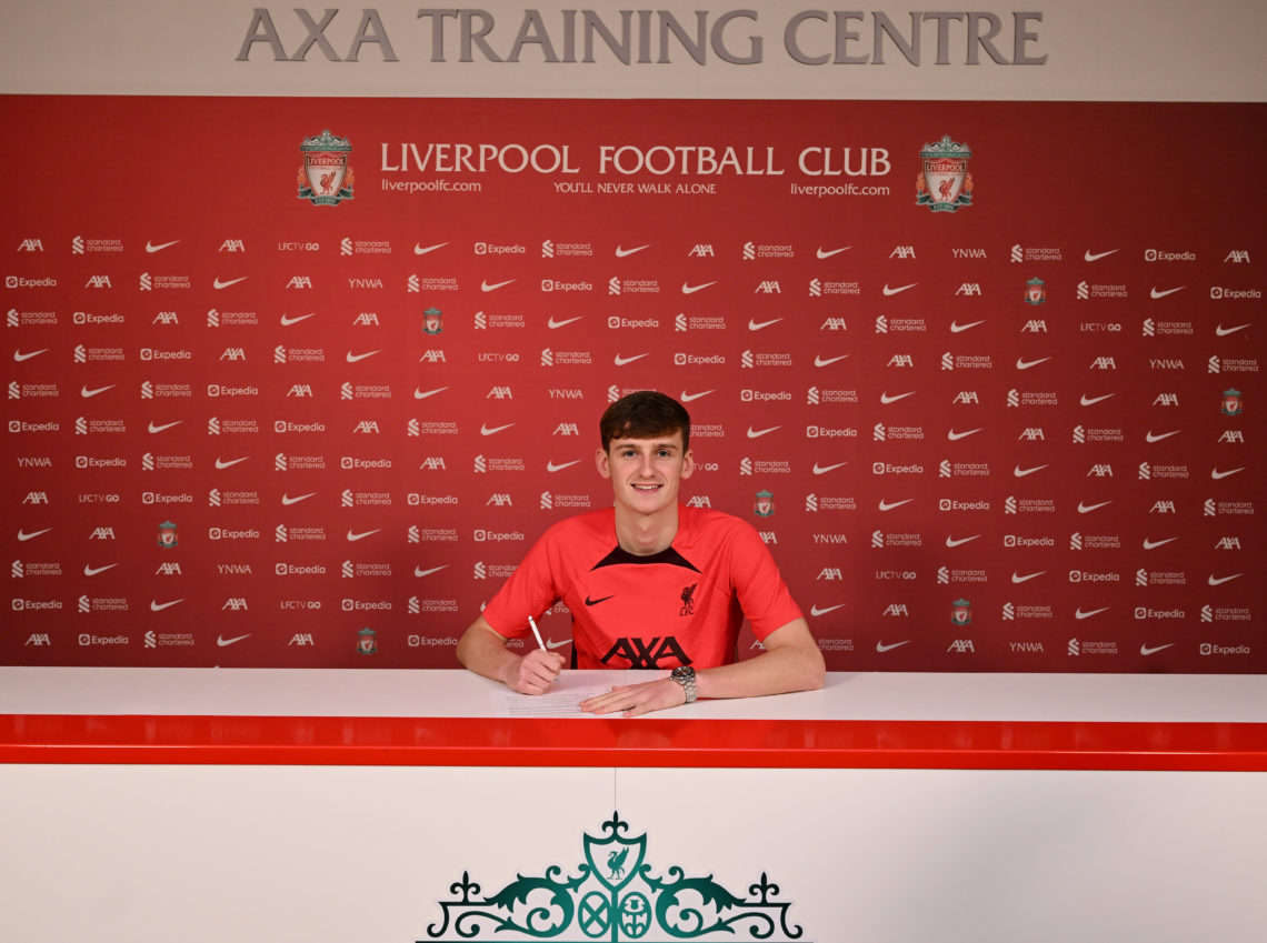 Photo by Andrew Powell/Liverpool FC via Getty Images