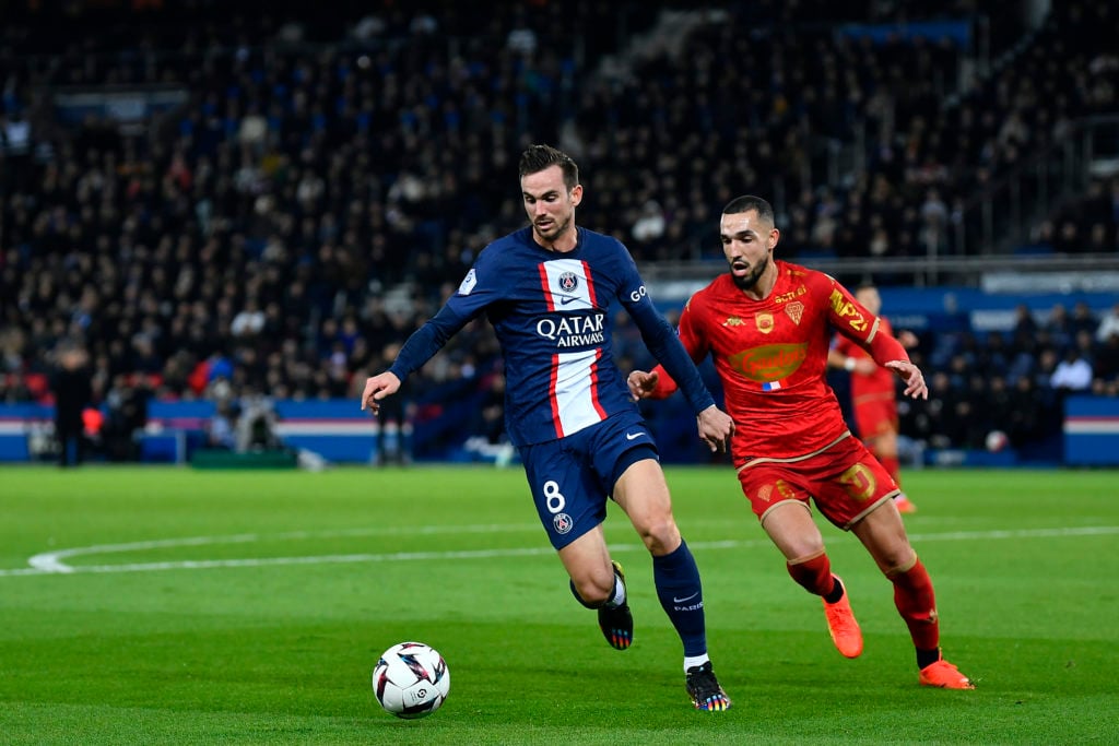 Paris Saint-Germain v Angers SCO - Ligue 1 Uber Eats