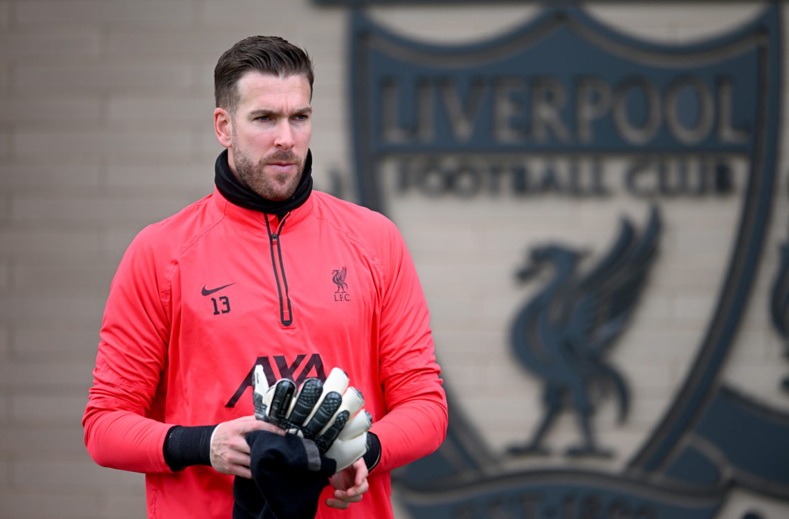 Photo by Andrew Powell/Liverpool FC via Getty Images