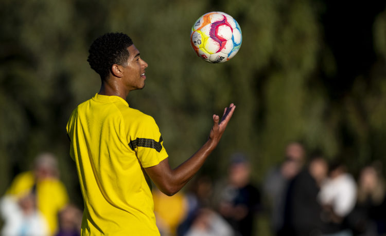 Photo by Alexandre Simoes/Borussia Dortmund via Getty Images