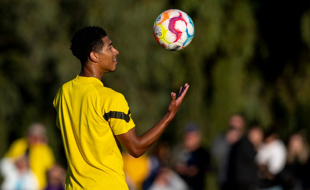Borussia Dortmund Marbella Training Camp - Day 7