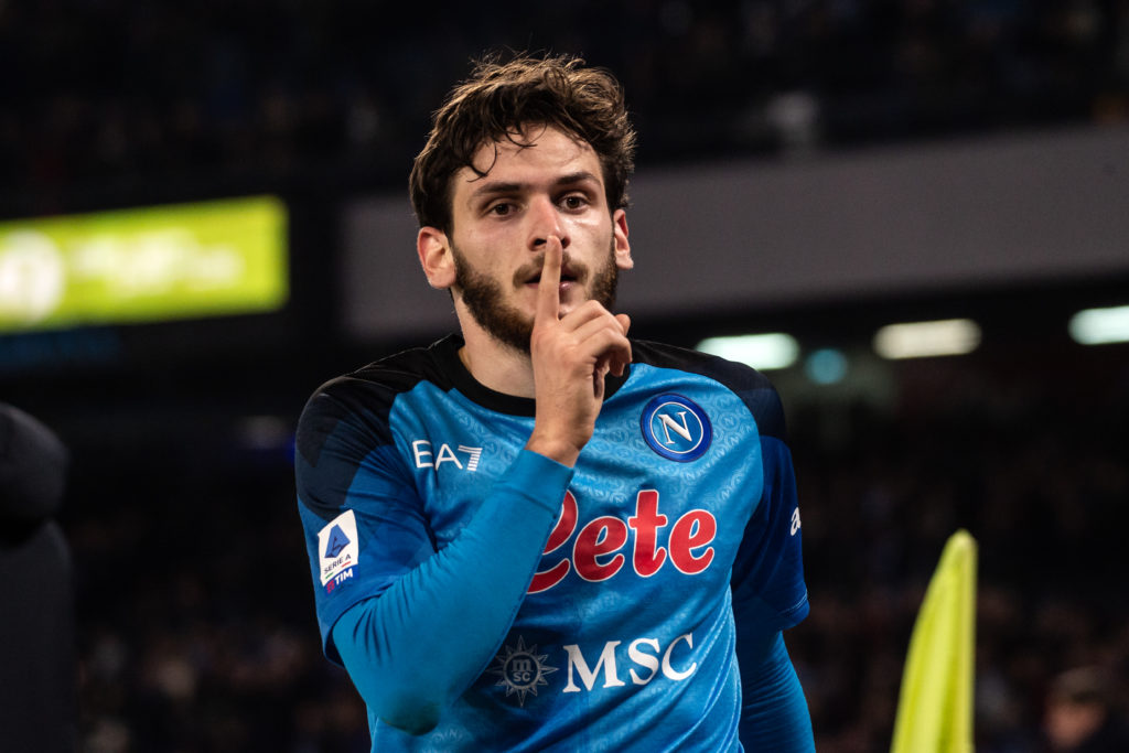 SSC Napoli v Juventus - Serie A