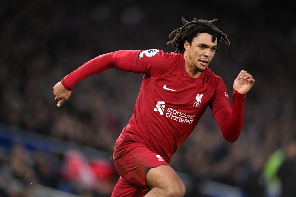Brighton & Hove Albion v Liverpool FC - Premier League