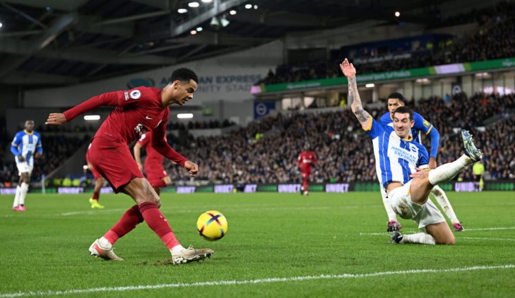 Photo by Andrew Powell/Liverpool FC via Getty Images