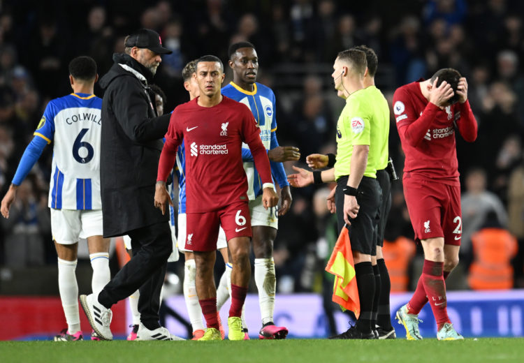 Photo by Andrew Powell/Liverpool FC via Getty Images