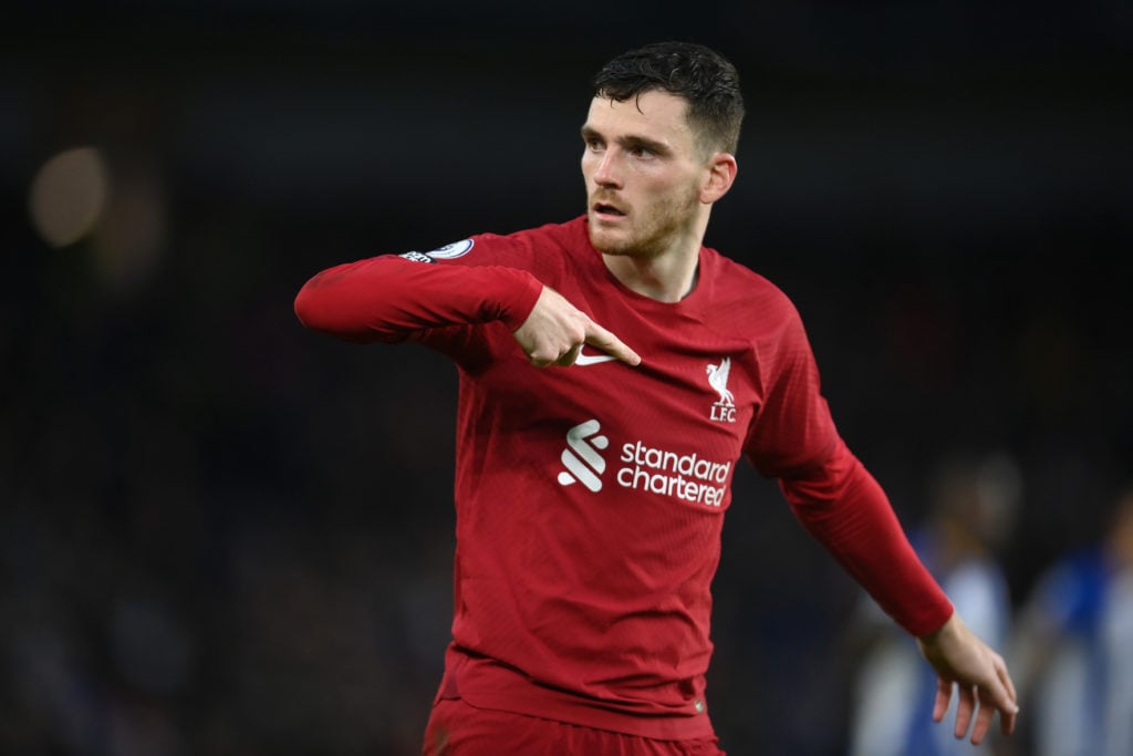 Brighton & Hove Albion v Liverpool FC - Premier League