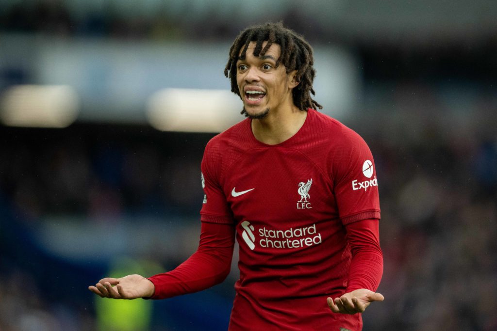 Brighton & Hove Albion v Liverpool FC - Premier League