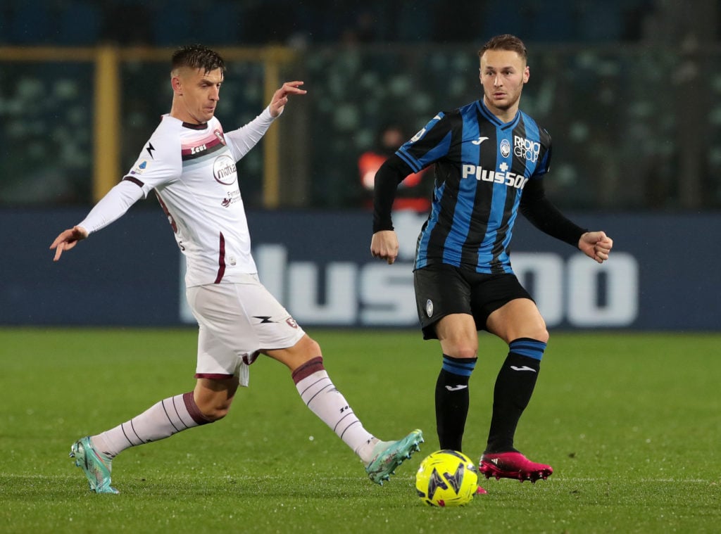Atalanta BC v Salernitana - Serie A