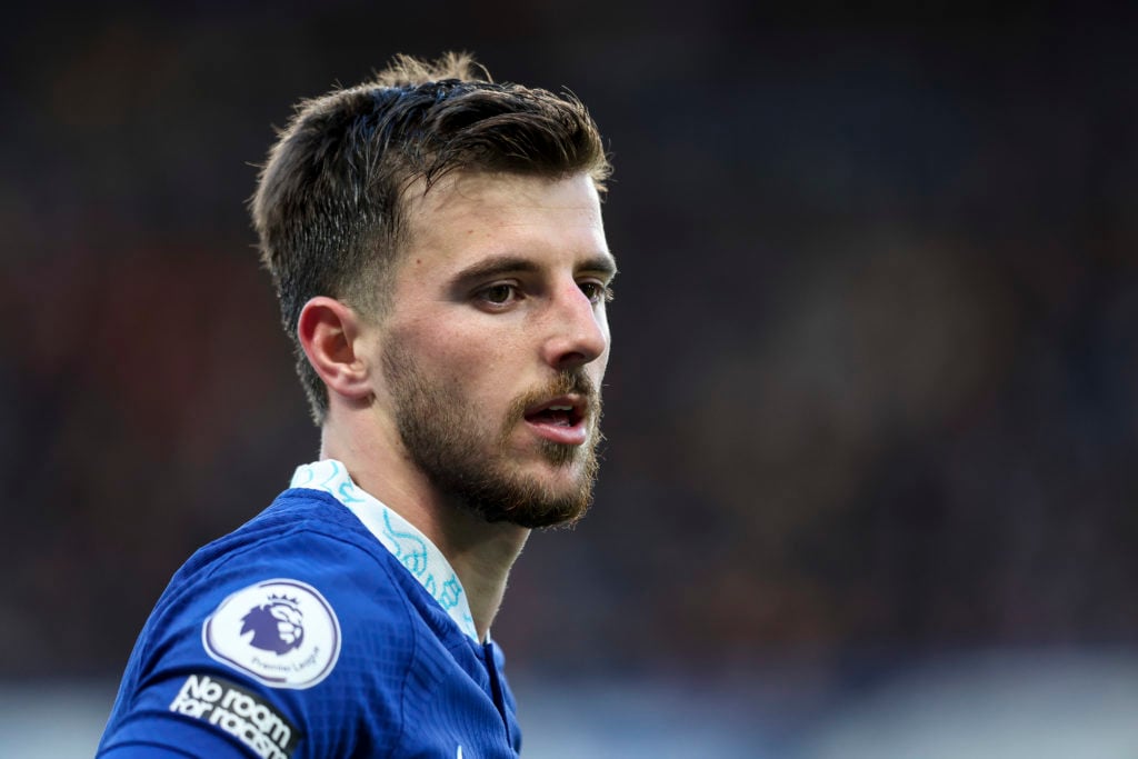 Chelsea FC v Crystal Palace - Premier League