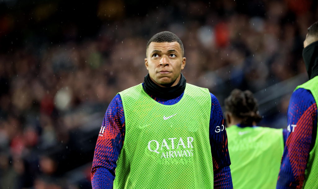 Stade Rennes v Paris Saint-Germain - Ligue 1 Uber Eats