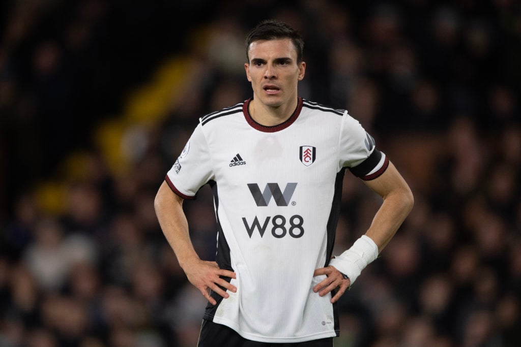 Fulham FC v Chelsea FC - Premier League
