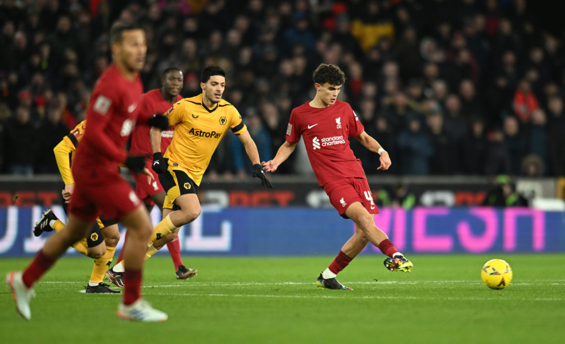 Photo by Andrew Powell/Liverpool FC via Getty Images