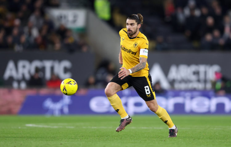 Photo by Jack Thomas - WWFC/Wolves via Getty Images