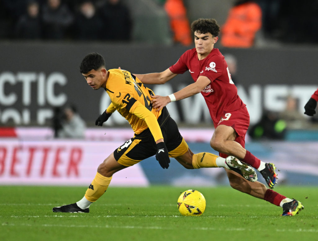 Wolverhampton Wanderers v Liverpool: Emirates FA Cup Third Round Replay