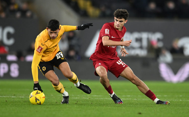 Photo by Andrew Powell/Liverpool FC via Getty Images
