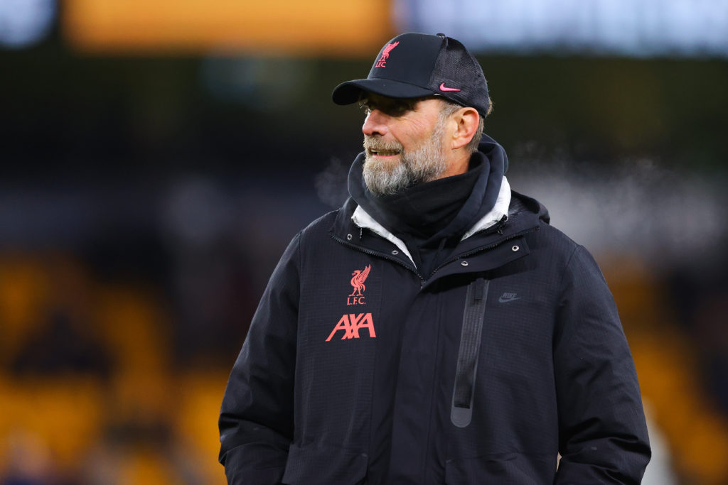 Wolverhampton Wanderers v Liverpool: Emirates FA Cup Third Round Replay