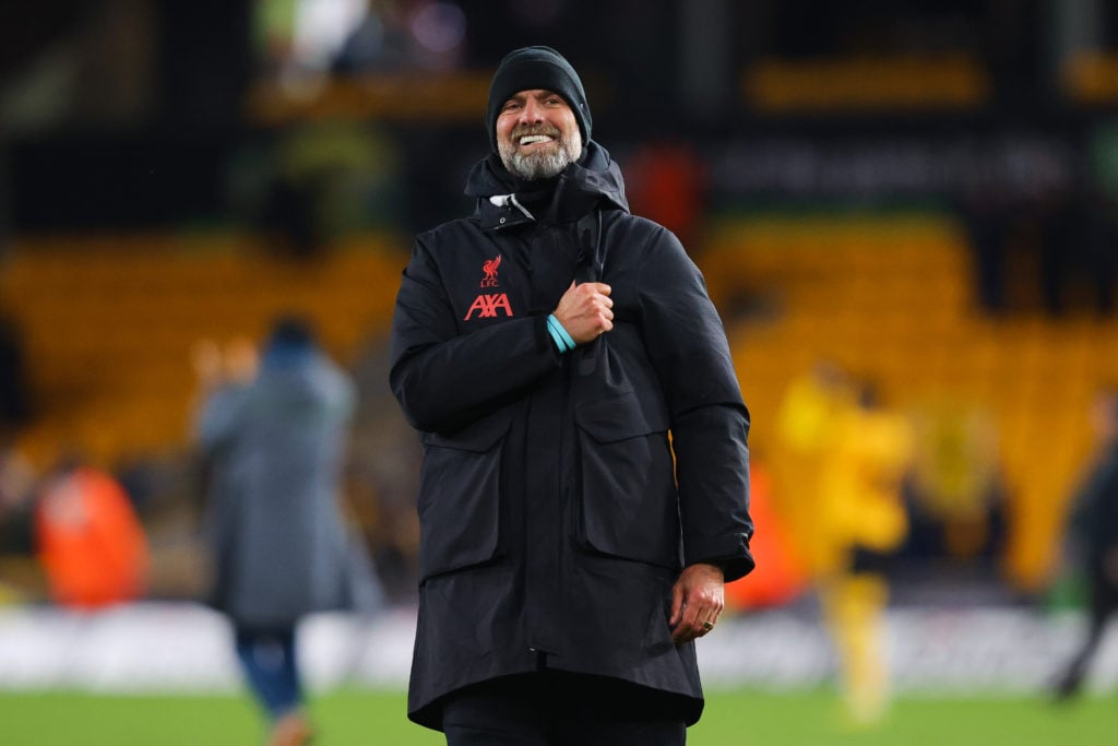 Wolverhampton Wanderers v Liverpool: Emirates FA Cup Third Round Replay