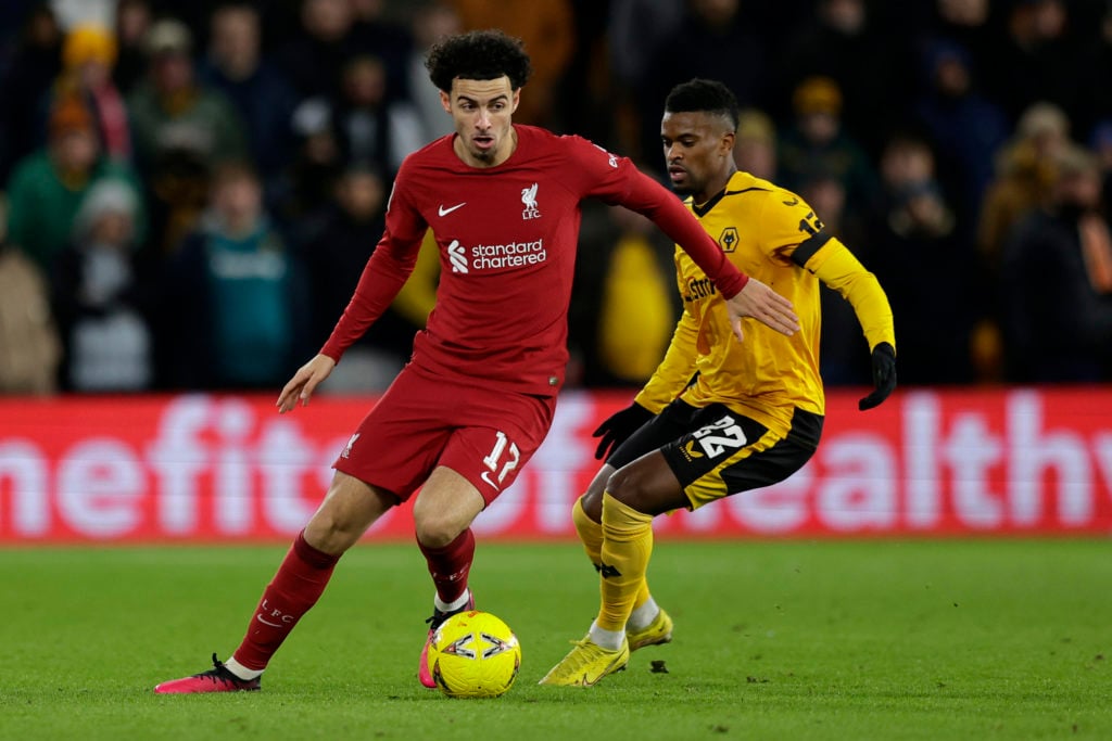Wolverhampton Wanderers v Liverpool: Emirates FA Cup Third Round Replay