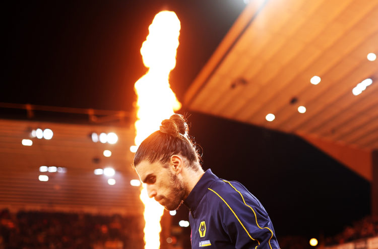 Photo by Jack Thomas - WWFC/Wolves via Getty Images