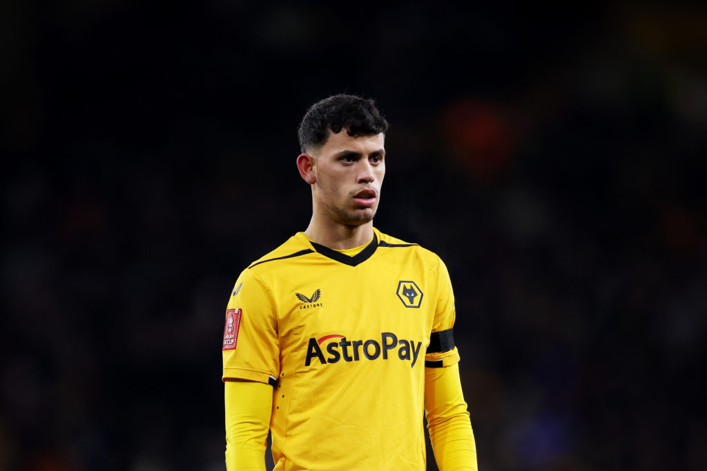 Wolverhampton Wanderers v Liverpool: Emirates FA Cup Third Round Replay