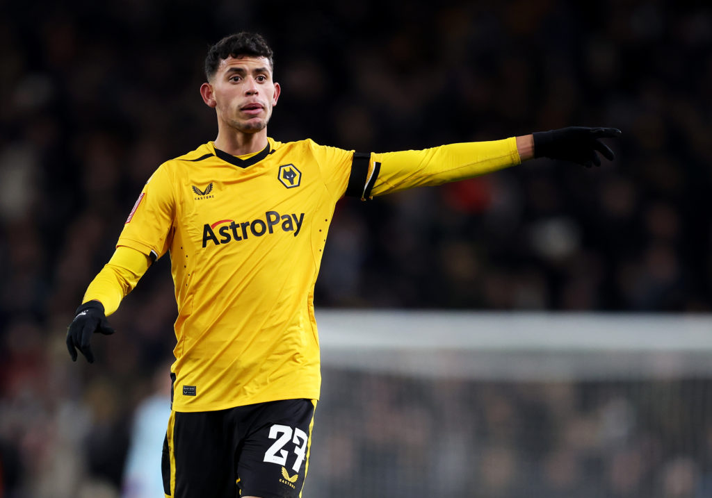 Wolverhampton Wanderers v Liverpool: Emirates FA Cup Third Round Replay
