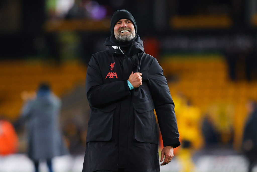 Wolverhampton Wanderers v Liverpool: Emirates FA Cup Third Round Replay