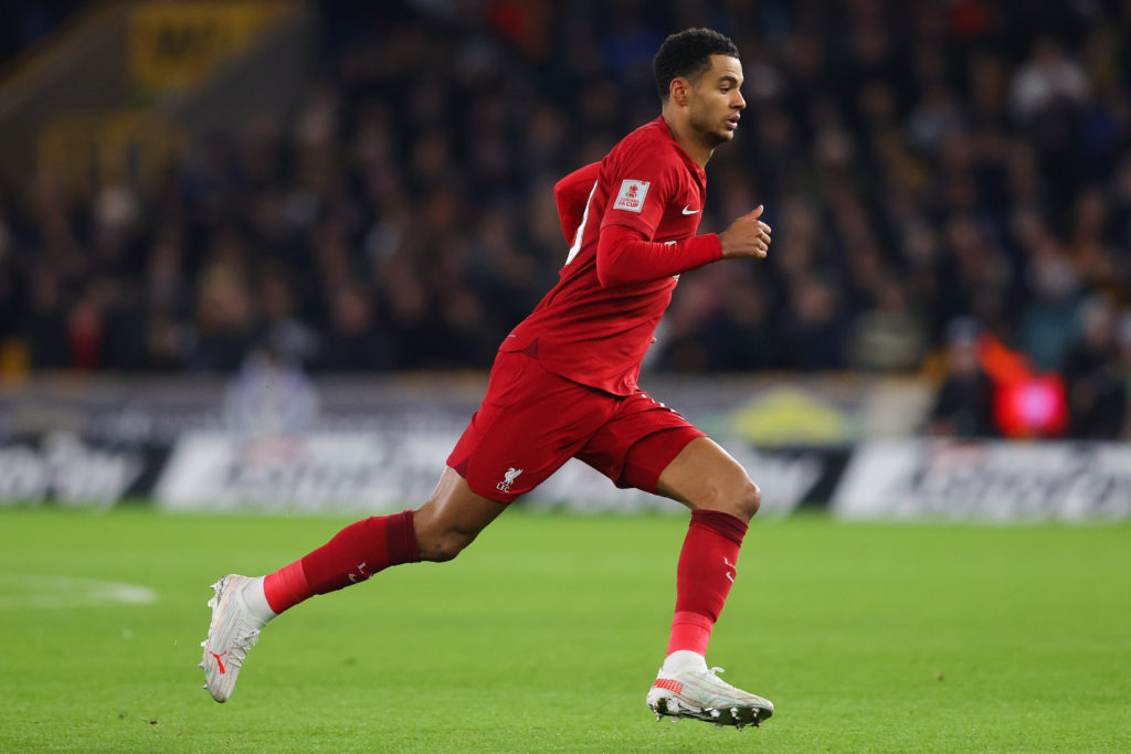 Wolverhampton Wanderers v Liverpool: Emirates FA Cup Third Round Replay