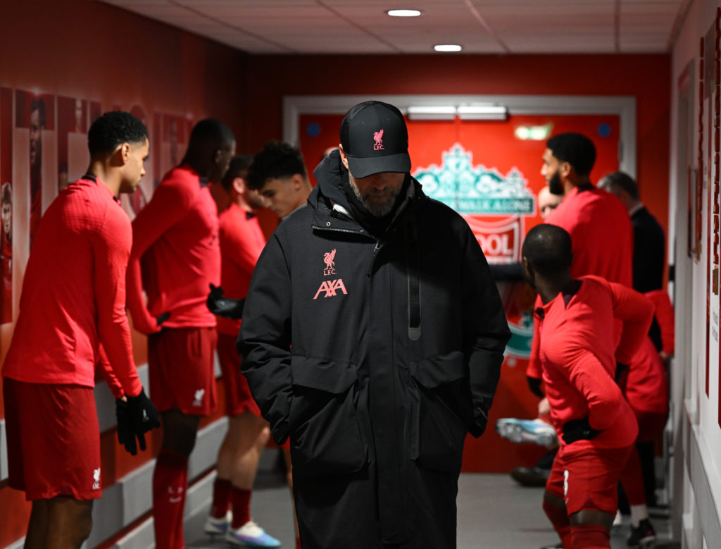 Liverpool FC v Chelsea FC - Premier League