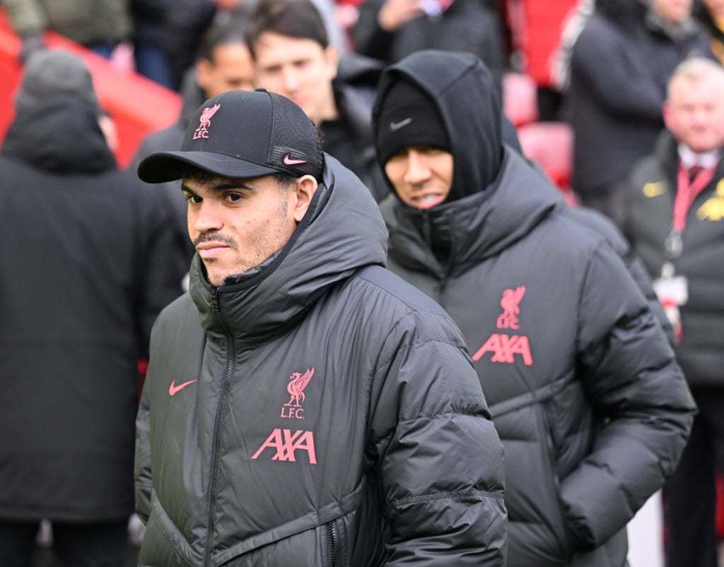 Liverpool FC v Chelsea FC - Premier League