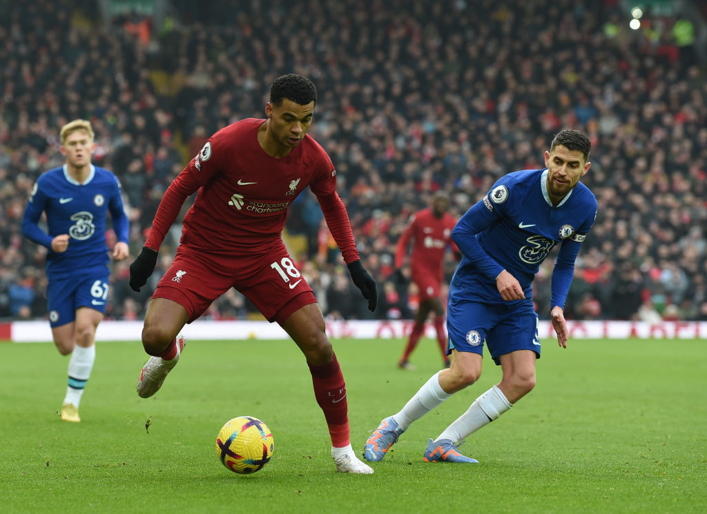 Liverpool FC v Chelsea FC - Premier League