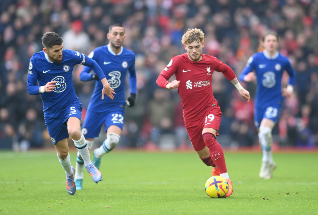 Liverpool FC v Chelsea FC - Premier League