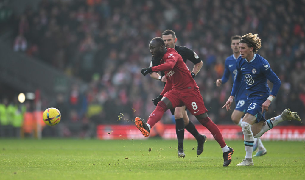 Liverpool FC v Chelsea FC - Premier League