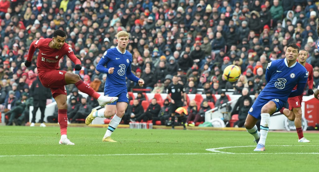 Liverpool FC v Chelsea FC - Premier League