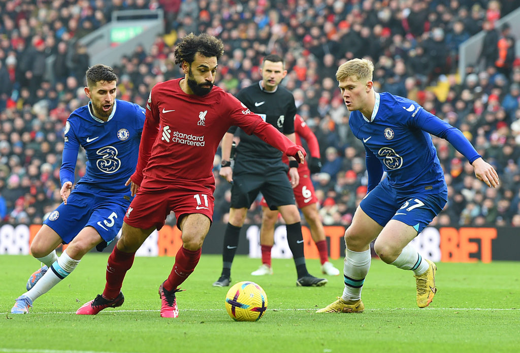 Liverpool FC v Chelsea FC - Premier League