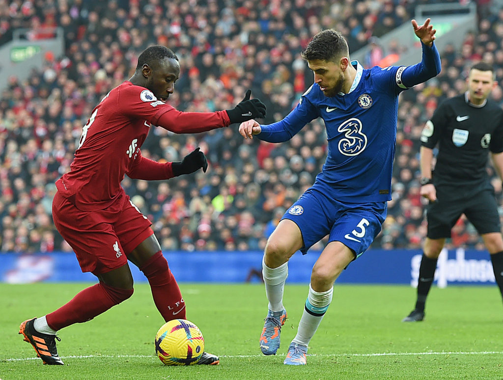 Liverpool FC v Chelsea FC - Premier League