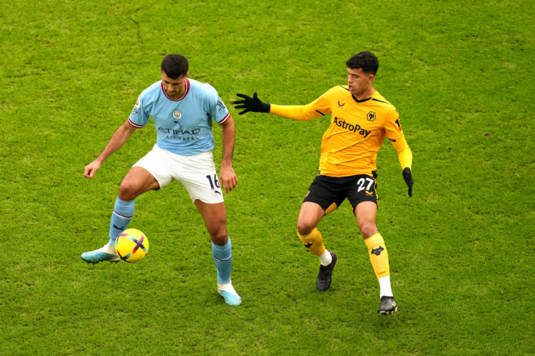 Photo by Matt McNulty - Manchester City/Manchester City FC via Getty Images