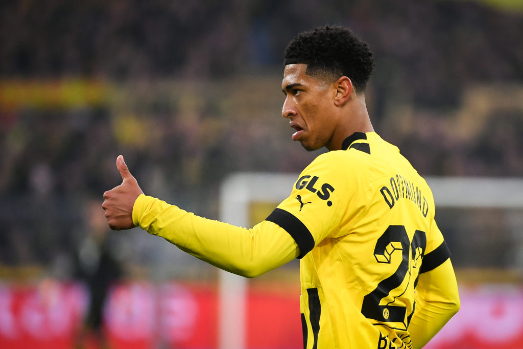 Borussia Dortmund v FC Augsburg - Bundesliga