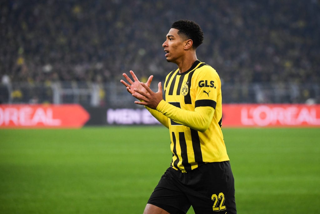 Borussia Dortmund v FC Augsburg - Bundesliga
