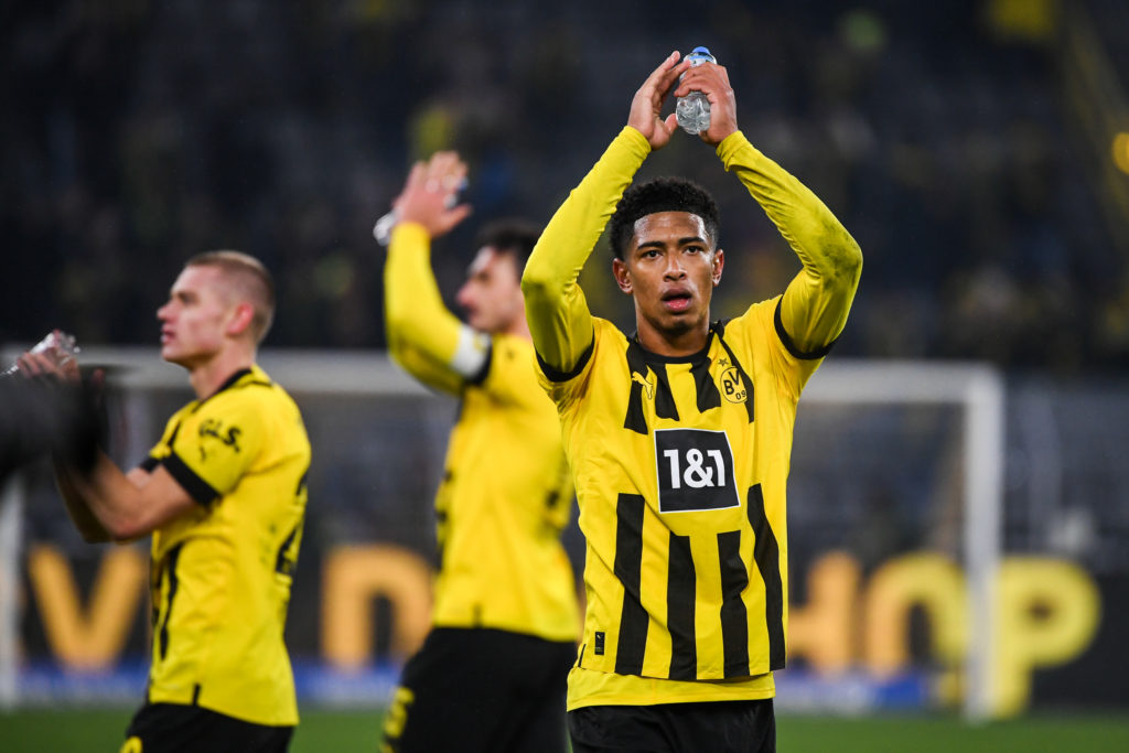 Borussia Dortmund v FC Augsburg - Bundesliga