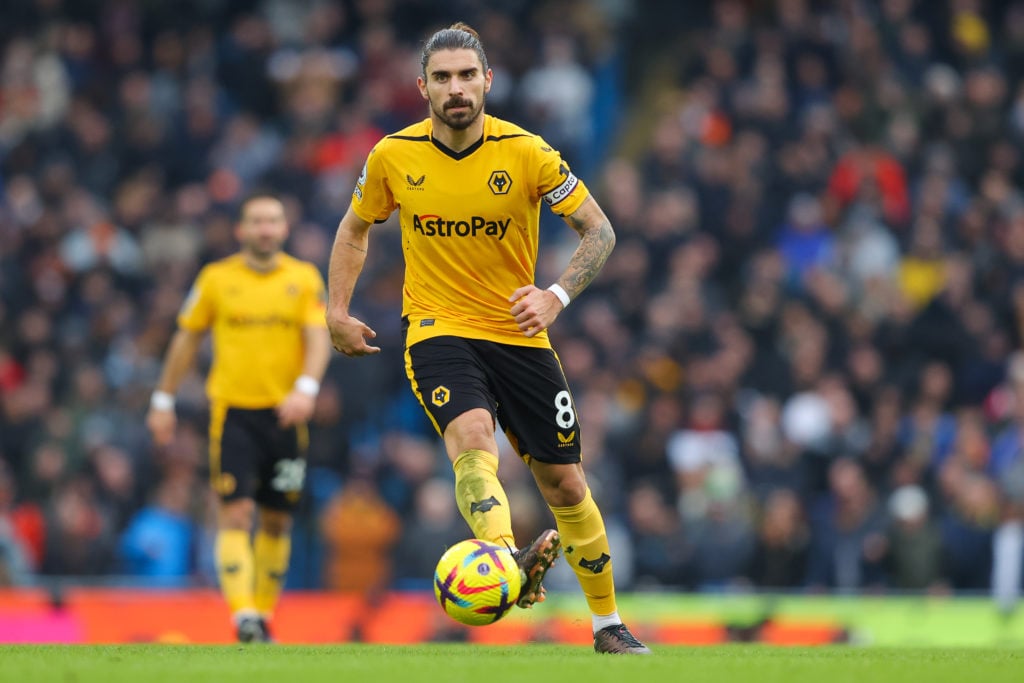 Manchester City v Wolverhampton Wanderers - Premier League
