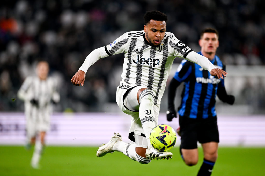 Juventus v Atalanta BC - Serie A