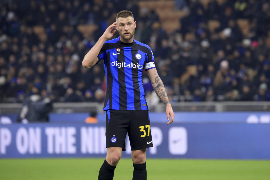 FC Internazionale v Empoli FC - Serie A