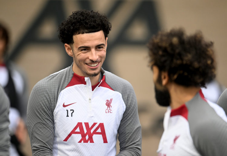 Photo by Andrew Powell/Liverpool FC via Getty Images