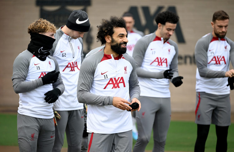 Photo by Andrew Powell/Liverpool FC via Getty Images