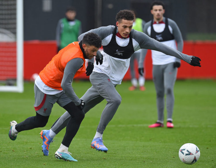 Photo by John Powell/Liverpool FC via Getty Images